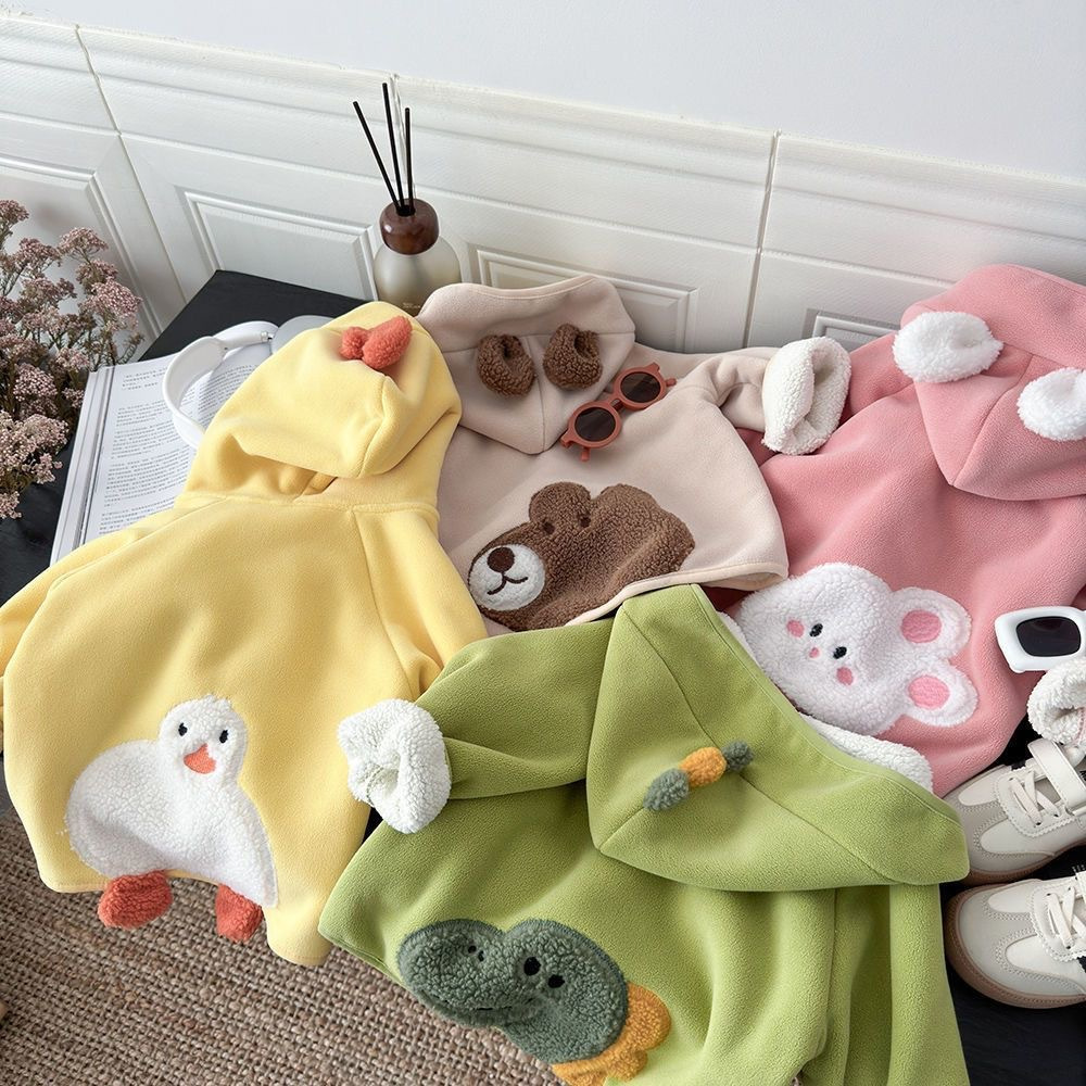 Winter Clothing For 1 Year Old Girl - RAISE 2026 Casaco de Inverno para