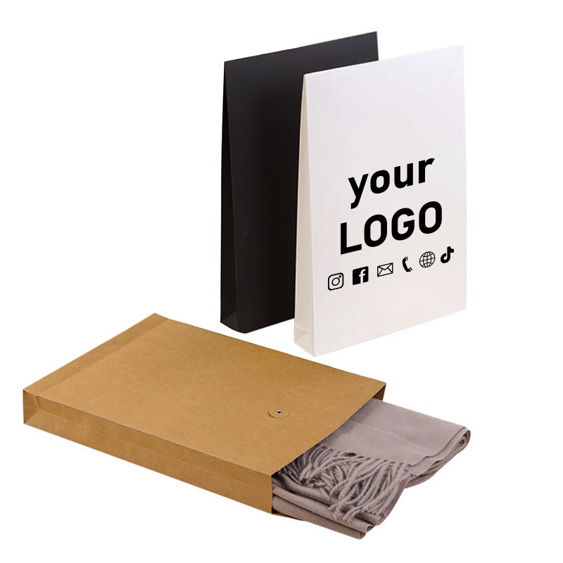 Winter Clothing Storage - 20 unidades de sacos de papel