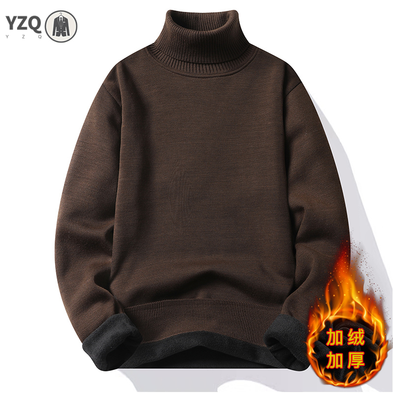 Winter Clothing Trends - Sweatwear masculino anti-pilling de alta qualidade