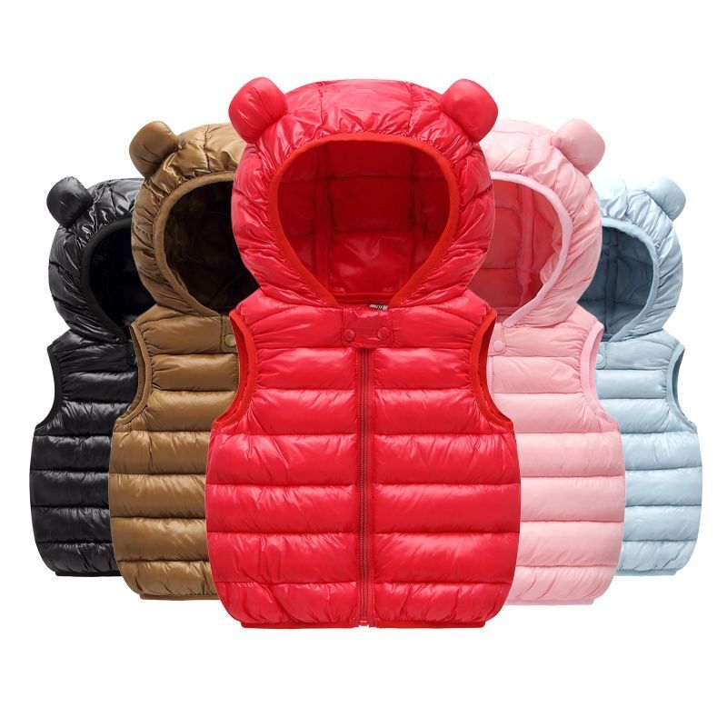 Winter Clothing For 1 Year Old Girl - Novo bebê meninos meninas quente para