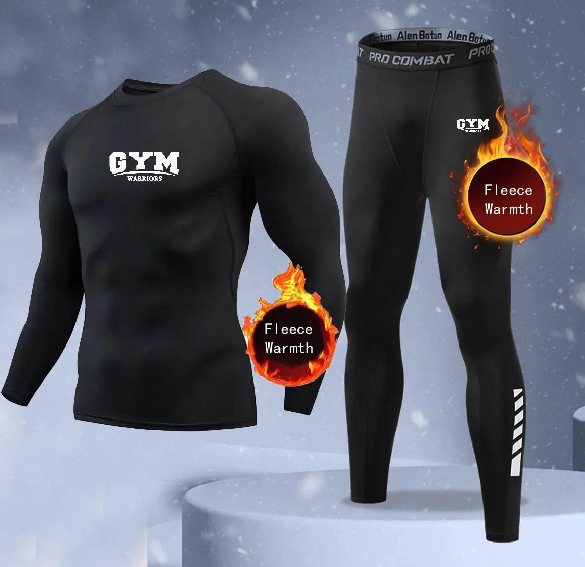 Winter Clothing Patterns - Novas roupas esportivas e de fitness