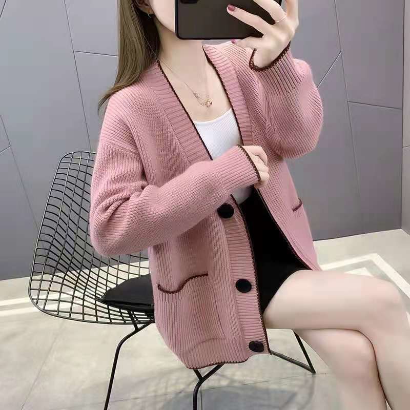 Winter Clothing Trends - Inverno 2025 cardigan para mulheres quente