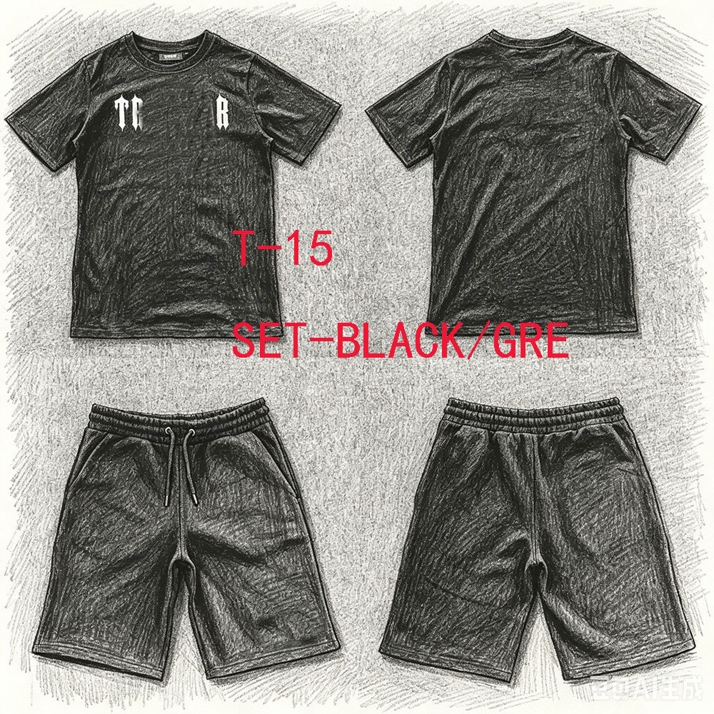 Winter Clothing Patterns - Conjunto de moletom T-15 com calça