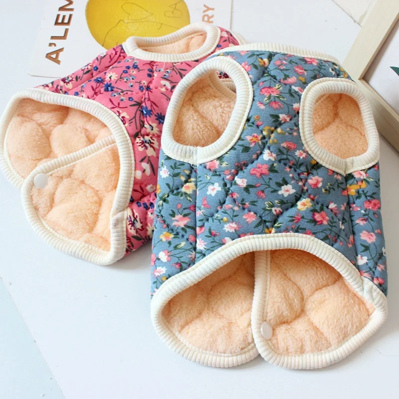 Winter Clothing Patterns - Novos cães gatos inverno roupas quentes