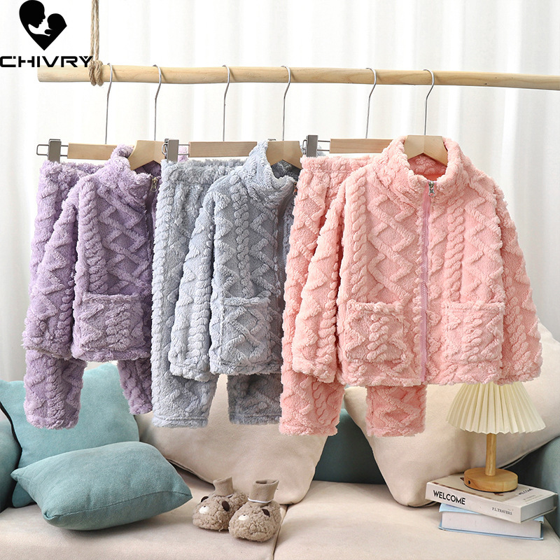 Pijama de flanela engrossado p - Winter Clothing For Baby Girl avaliação e preço