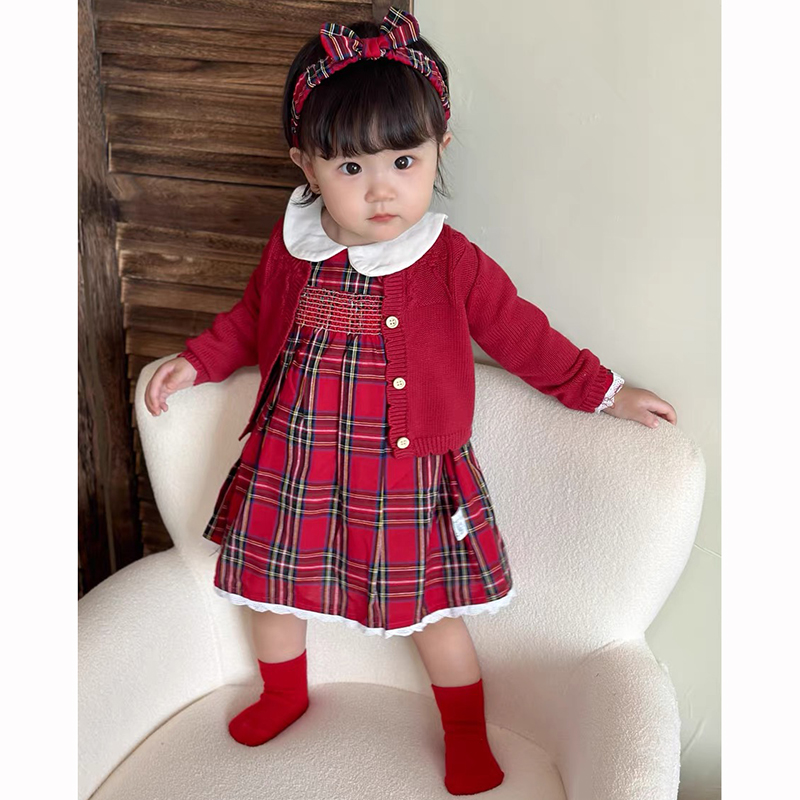 2025 nova irmã vestido de nata - Winter Clothing Storage avaliação e preço