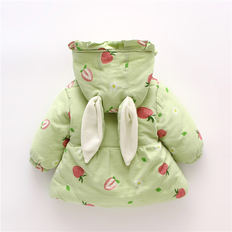 Casaco de inverno para meninas - Winter Clothing For 1 Year Old Girl avaliação e preço