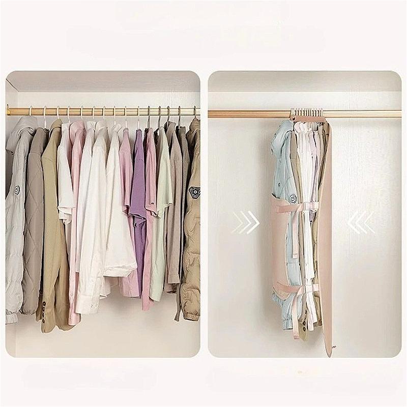 Organizador de Armário Compact - Winter Clothing Storage avaliação e preço