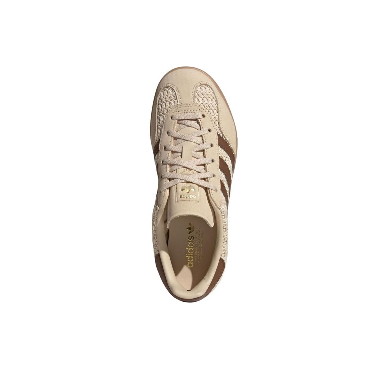 Adidas Originals GAZELLE INDOO - Adidas Shoes Samba avaliação e preço