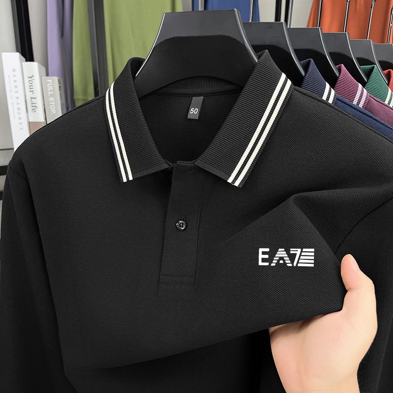 Camisa Polo Masculina de Algod - Winter Clothing Trends avaliação e preço