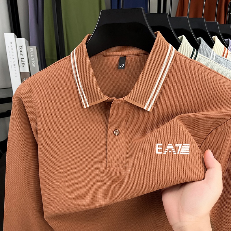 Camisa Polo Masculina de Algod - Winter Clothing Trends avaliação e preço