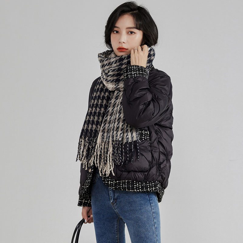 Outono inverno para baixo jaqu - Winter Clothing Trends avaliação e preço