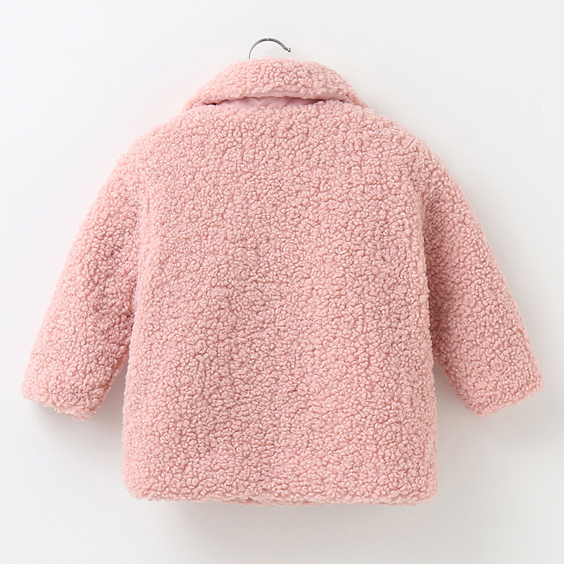 Crianças outono inverno casaco - Winter Clothing For Baby Girl avaliação e preço