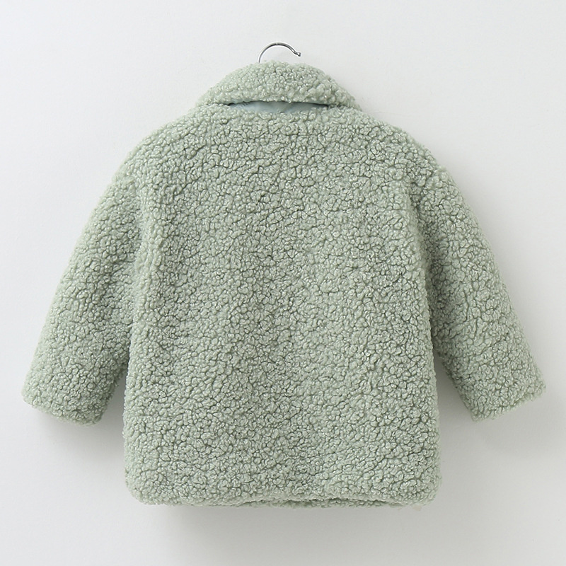 Crianças outono inverno casaco - Winter Clothing For Baby Girl avaliação e preço
