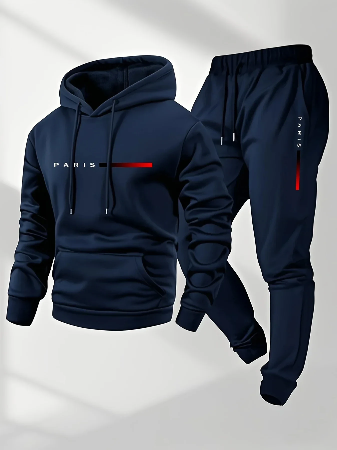 Conjunto de Moletom com Estamp - Winter Cloth avaliação e preço