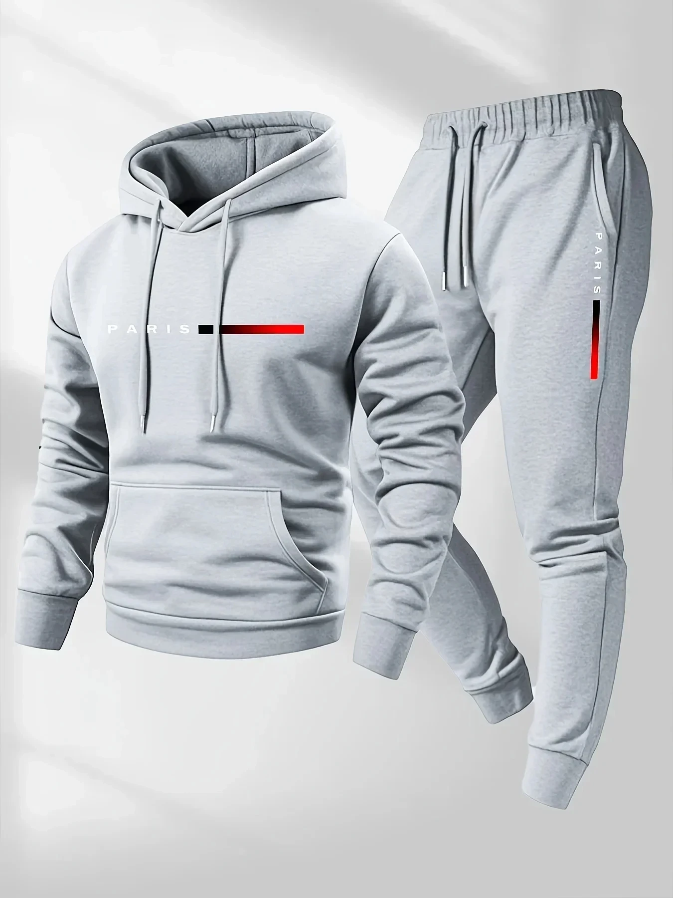 Conjunto de Moletom com Estamp - Winter Cloth avaliação e preço