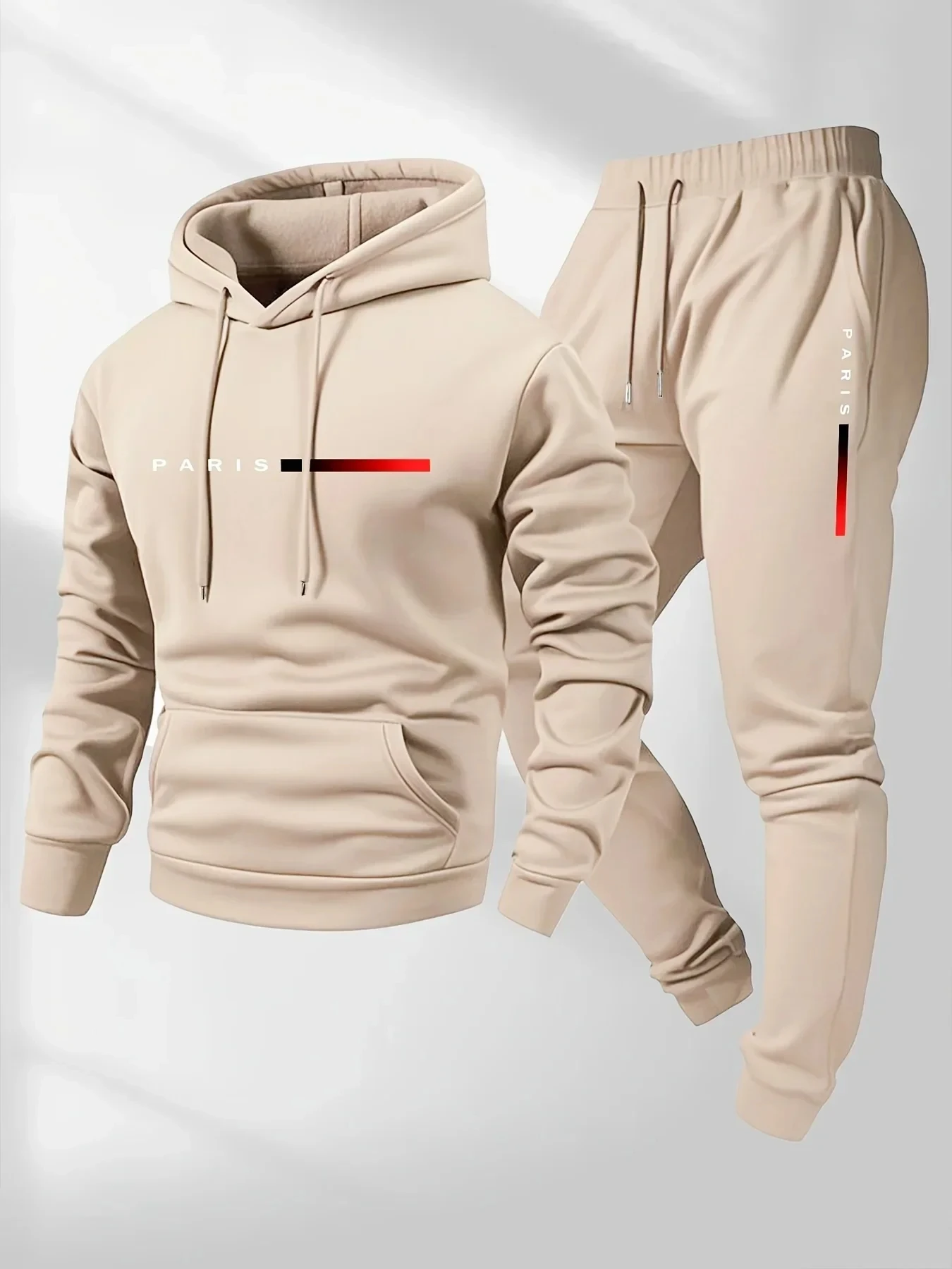 Conjunto de Moletom com Estamp - Winter Cloth avaliação e preço
