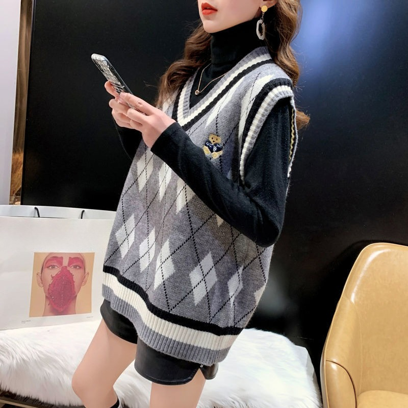 Coletes de malha vermelha para - Winter Clothing Trends avaliação e preço