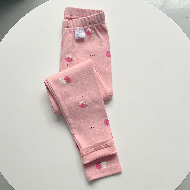 Meninas legging outono inverno - Winter Clothing For 1 Year Old Girl avaliação e preço
