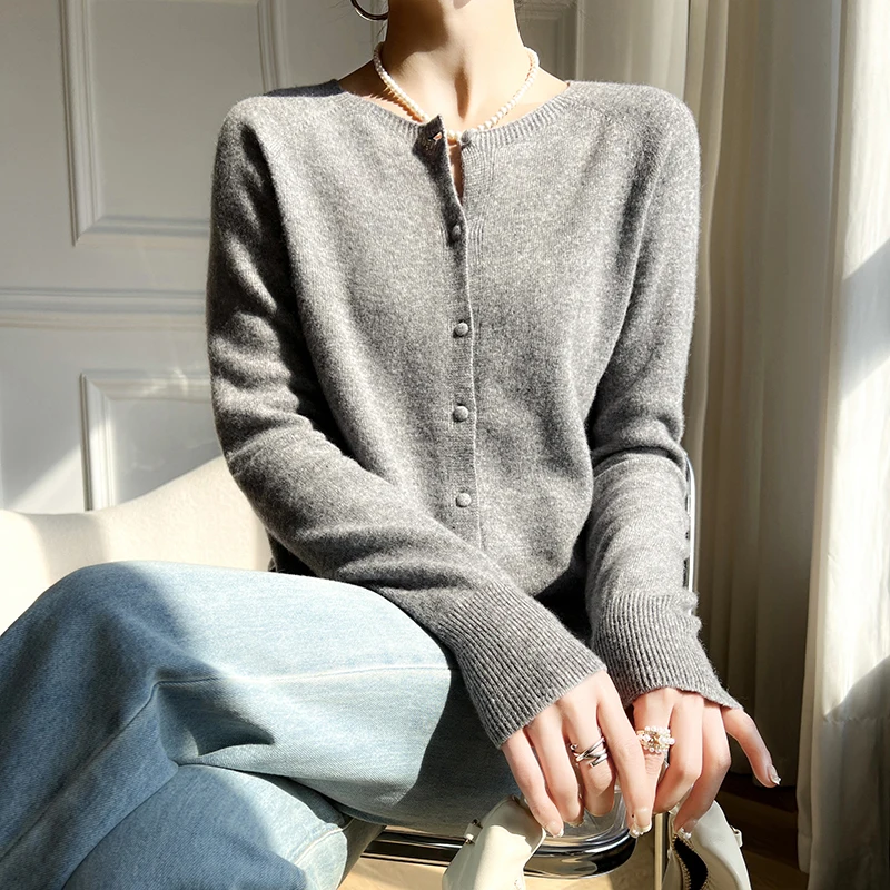 WwiyNee-Cardigans de lã de mal - Winter Clothing Trends avaliação e preço