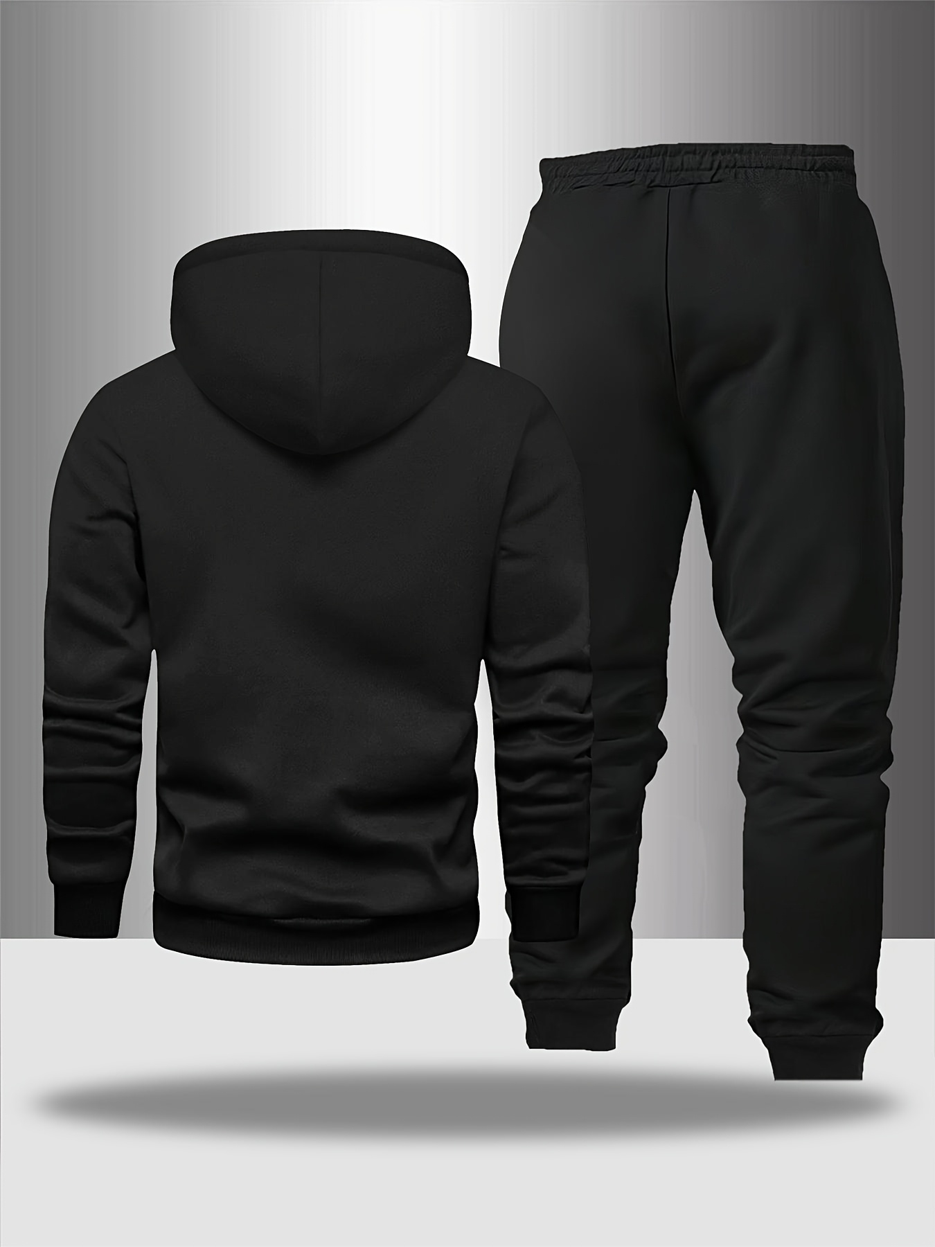 Conjunto de Moletom com Capuz  - Winter Clothing Trends avaliação e preço