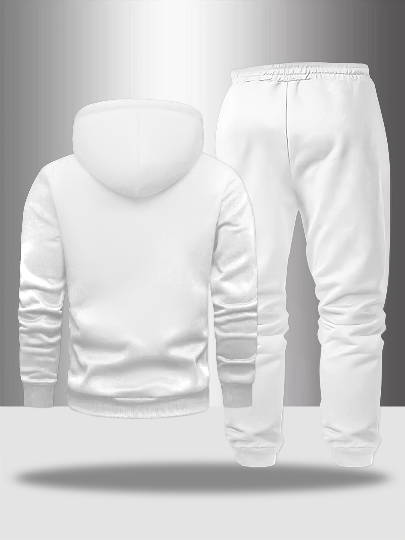Conjunto de Moletom com Capuz  - Winter Clothing Trends avaliação e preço