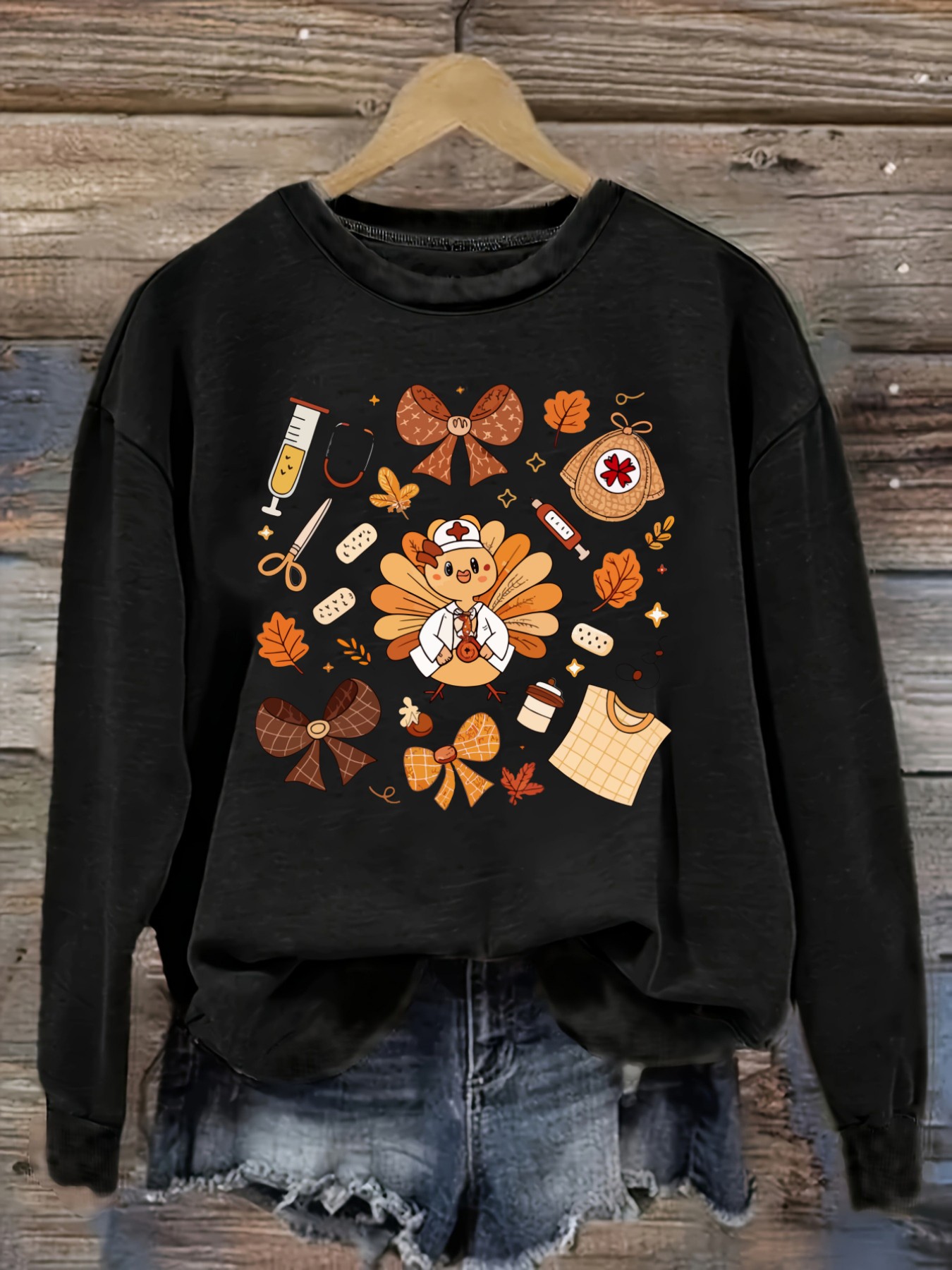 Camiseta feminina casual de ma - Winter Clothing Patterns avaliação e preço