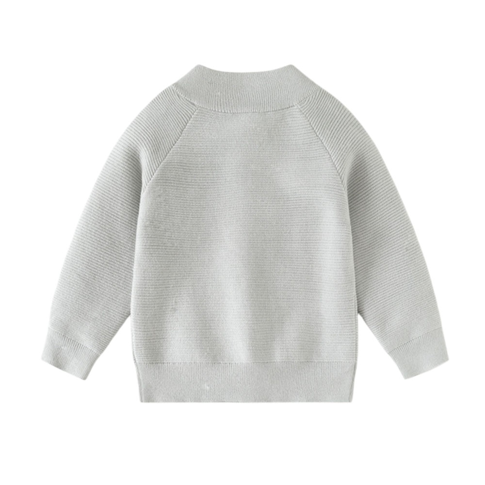 Suéteres de Manga Longa para M - Winter Clothing For 1 Year Old Girl avaliação e preço