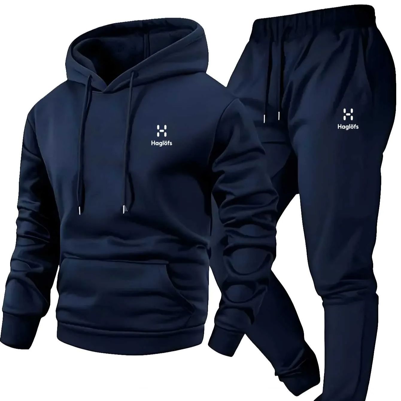 Conjunto de Moletom Masculino  - Winter Cloth avaliação e preço