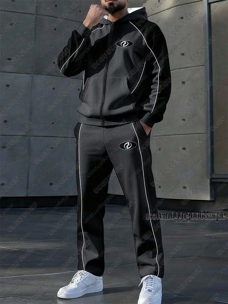 Conjunto de Moletom Masculino  - Winter Cloth avaliação e preço
