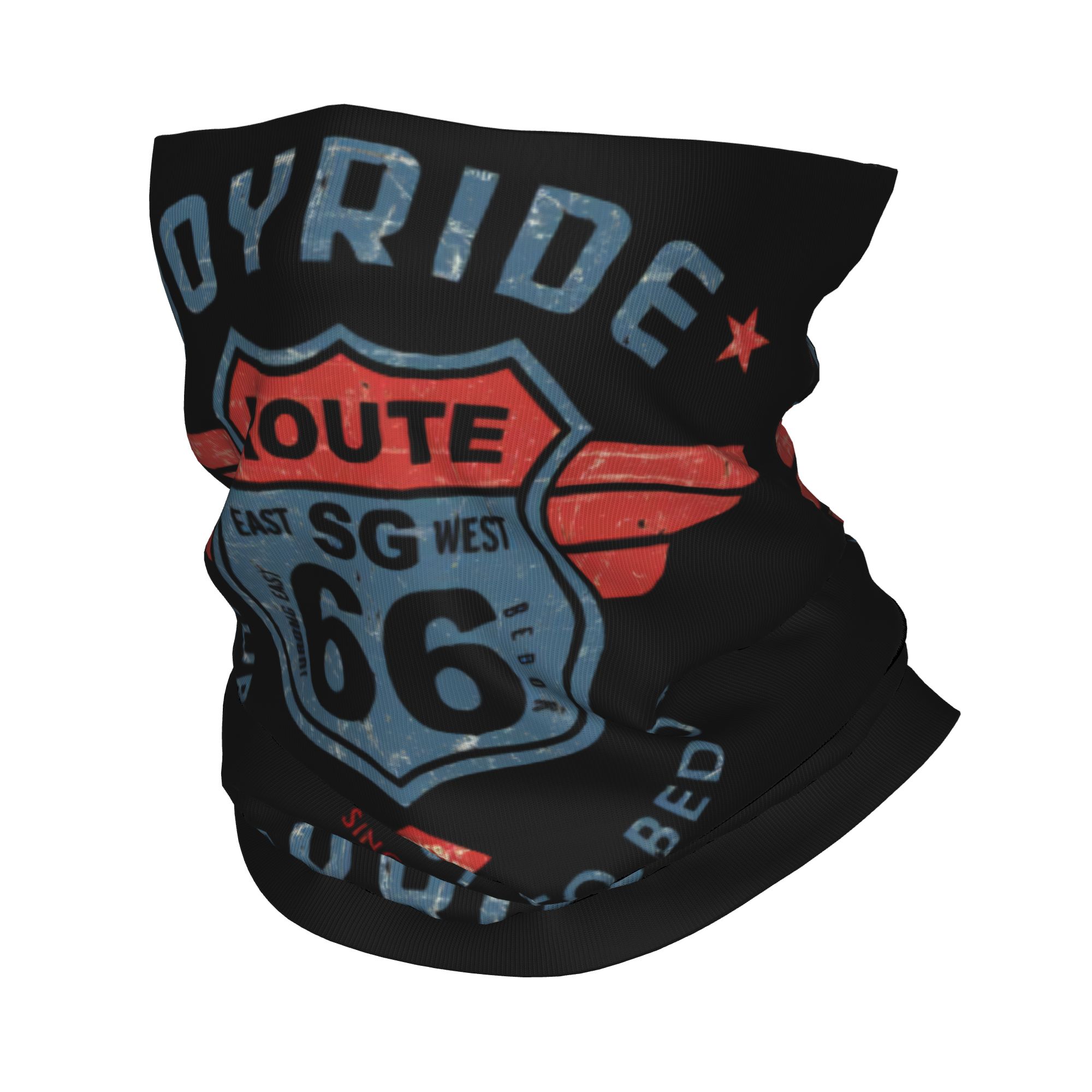 Gola Térmica para Motociclista - Neck Gaiter Fleece avaliação e preço
