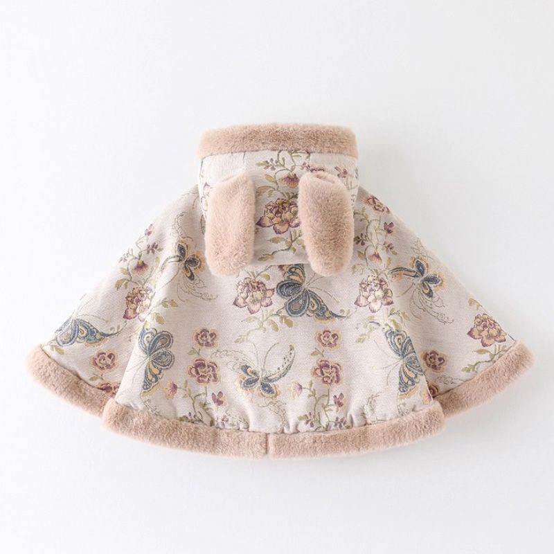 Casaco Quente Infantil de Inve - Winter Clothing For Baby Girl avaliação e preço