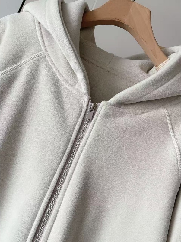 Conjunto Feminino Casual Espor - Fleece Hoodie Lined avaliação e preço
