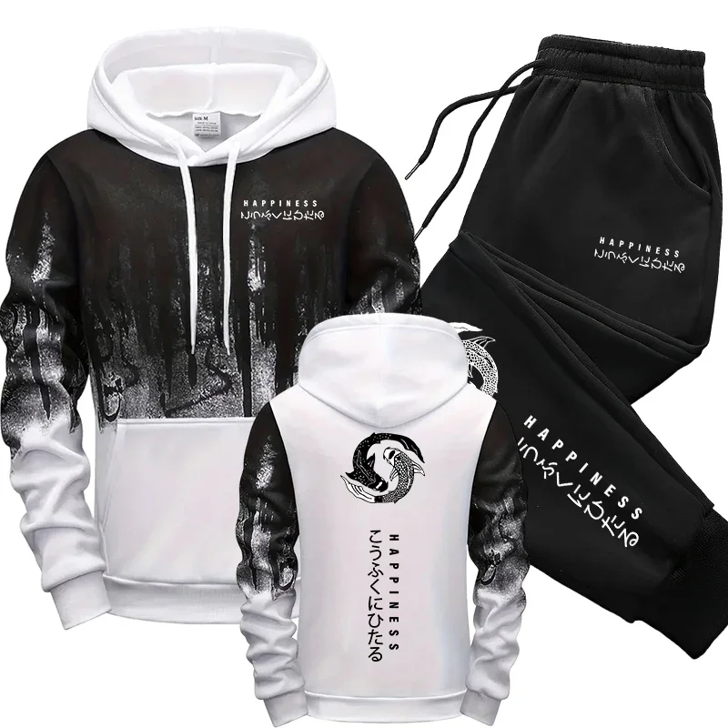 Conjunto de Moletom Masculino  - Winter Cloth avaliação e preço