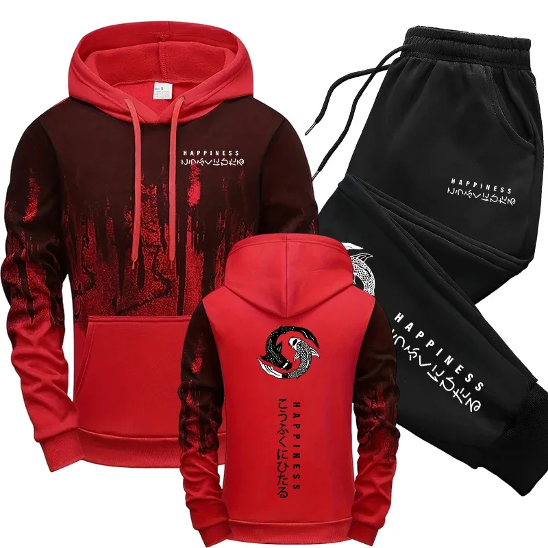 Conjunto de Moletom Masculino  - Winter Cloth avaliação e preço