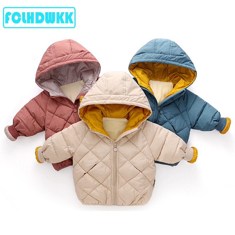2025 crianças meninas meninos  - Winter Clothing For Baby Girl avaliação e preço
