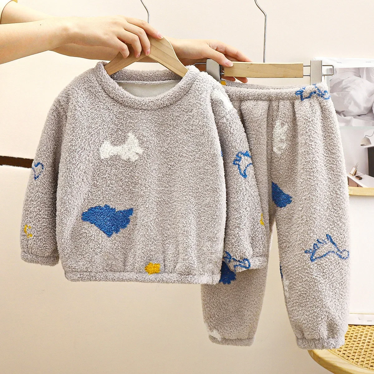 Novas crianças outono inverno  - Winter Clothing For Baby Girl avaliação e preço