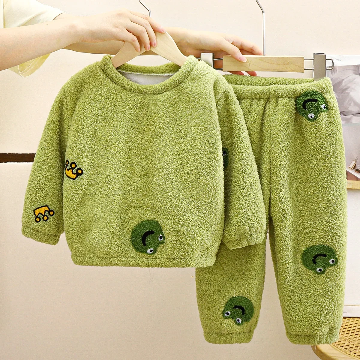 Novas crianças outono inverno  - Winter Clothing For Baby Girl avaliação e preço