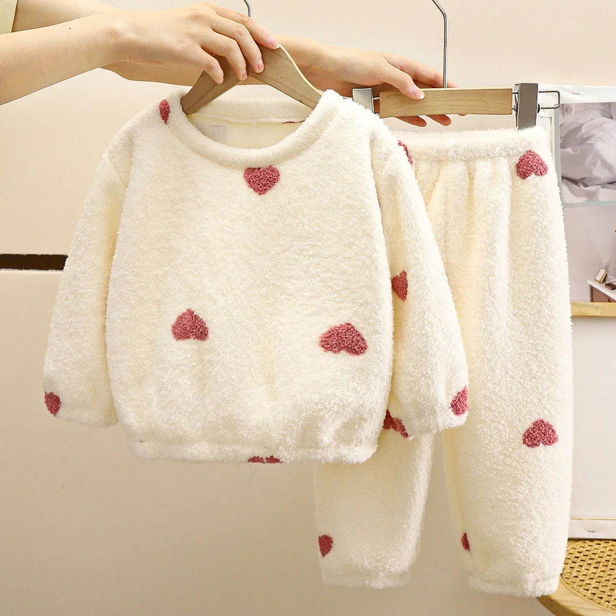 Novas crianças outono inverno  - Winter Clothing For Baby Girl avaliação e preço