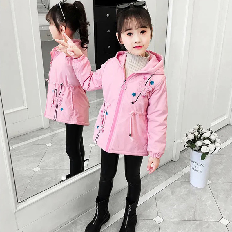 4-12 anos outono meninas blusã - Winter Clothing For 1 Year Old Girl avaliação e preço