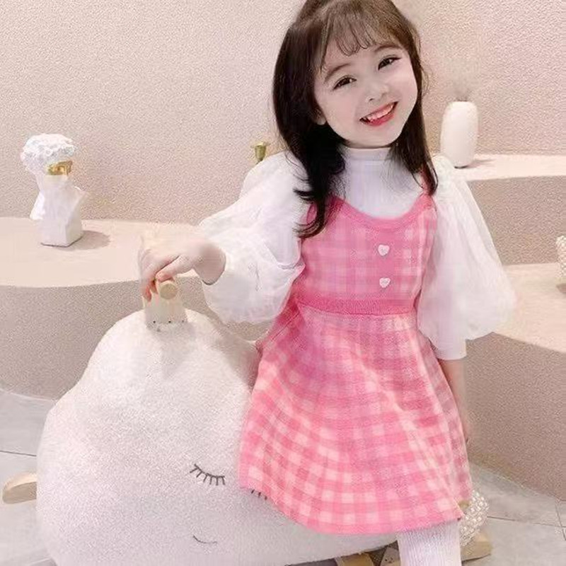 Meninas camisetas puff manga l - Winter Clothing For 1 Year Old Girl avaliação e preço