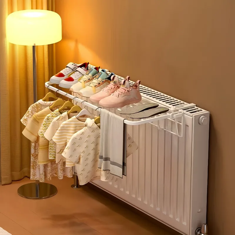 Rack de radiador montado na pa - Winter Clothing Storage avaliação e preço
