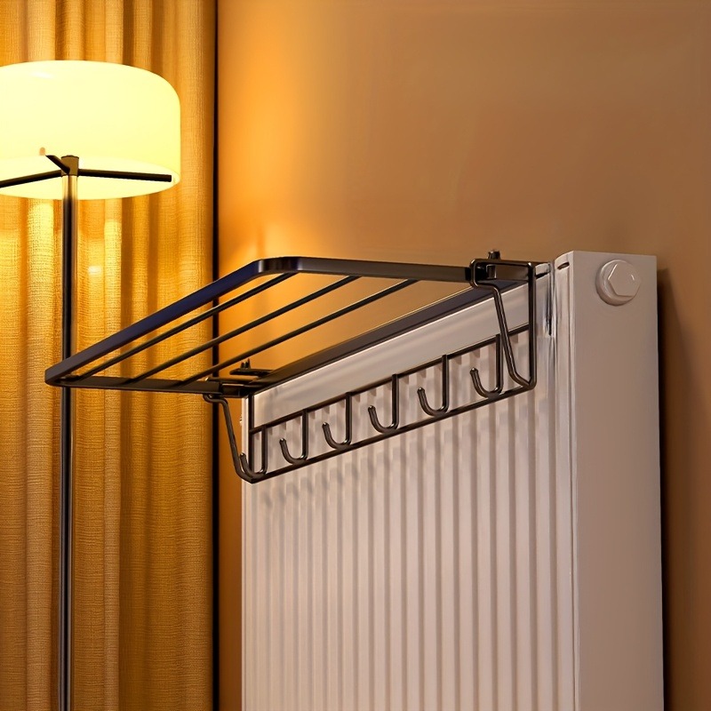Rack de radiador montado na pa - Winter Clothing Storage avaliação e preço