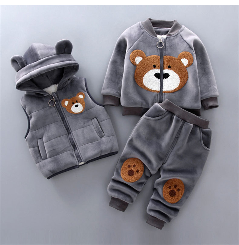 Conjuntos de roupas de inverno - Winter Clothing For 1 Year Old Girl avaliação e preço