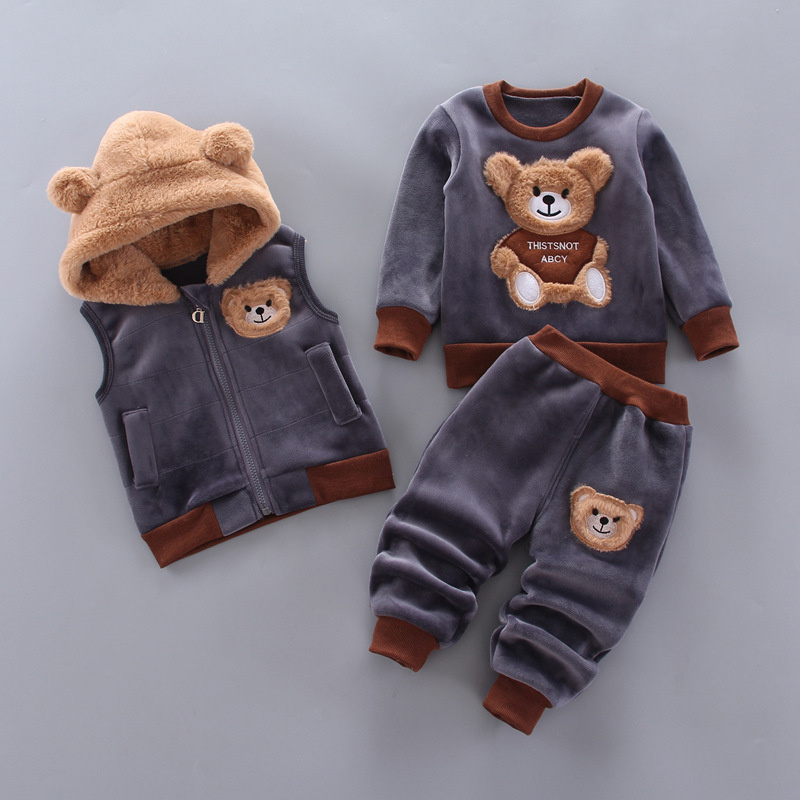 Conjuntos de roupas de inverno - Winter Clothing For 1 Year Old Girl avaliação e preço