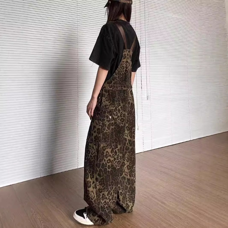 Macacão Jeans Feminino Estampa - Winter Clothing Trends avaliação e preço
