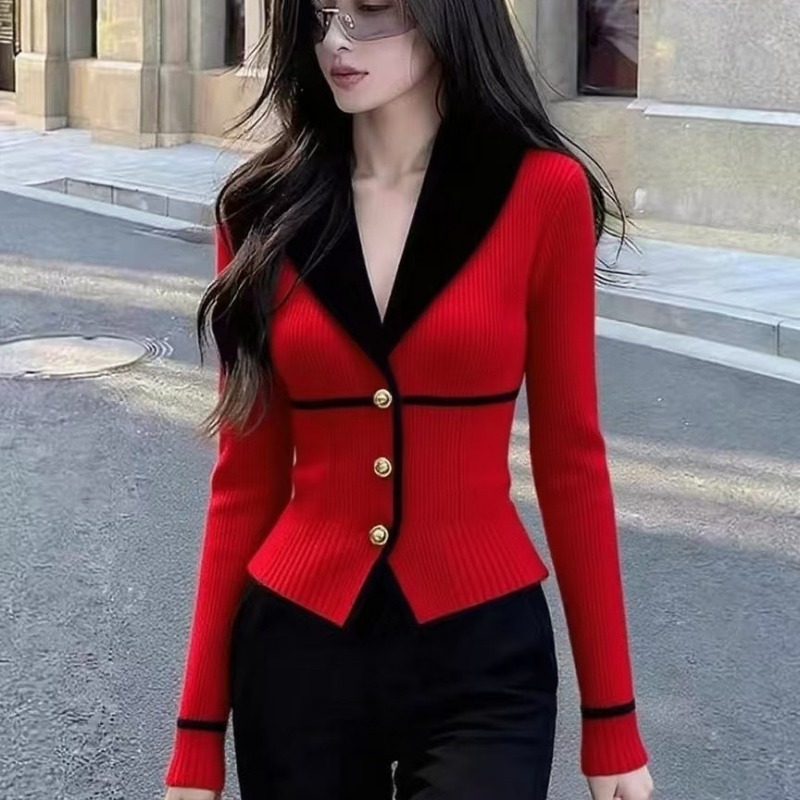 Luxo high-end branco malha car - Winter Clothing Trends avaliação e preço