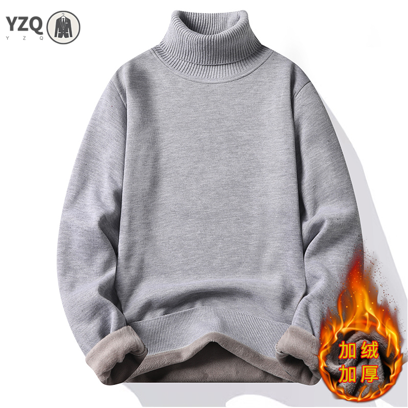 Sweatwear masculino anti-pilli - Winter Clothing Trends avaliação e preço