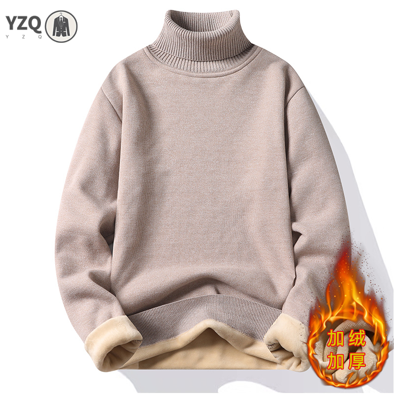 Sweatwear masculino anti-pilli - Winter Clothing Trends avaliação e preço