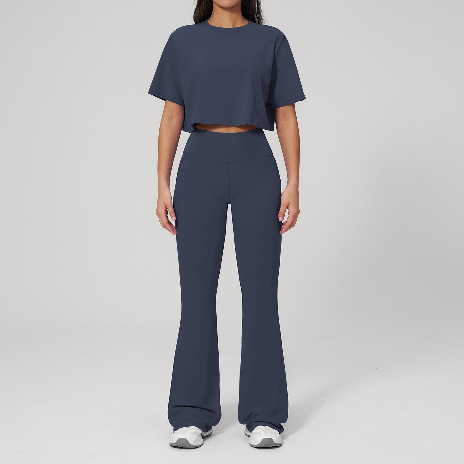 Conjunto de Yoga de 2 Peças, R - Winter Clothing Trends avaliação e preço